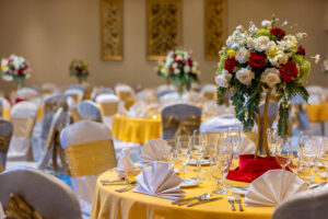 pillarless venue in ubud