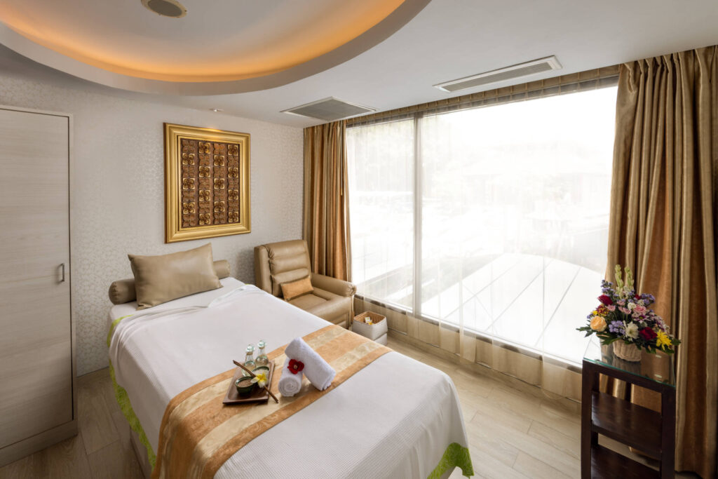 Wellness Session at SenS Hotel & Spa
