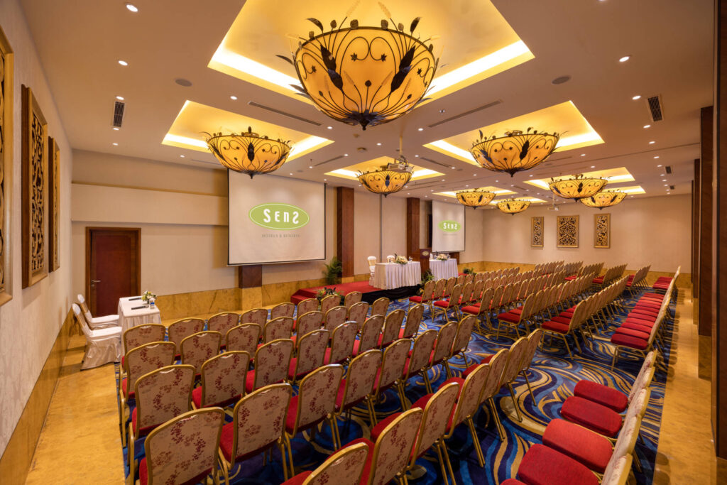 MICE at Peliatan Ballroom at Peliatan Ballroom by SenS Hotel & Spa + Conference Ubud Town Centre