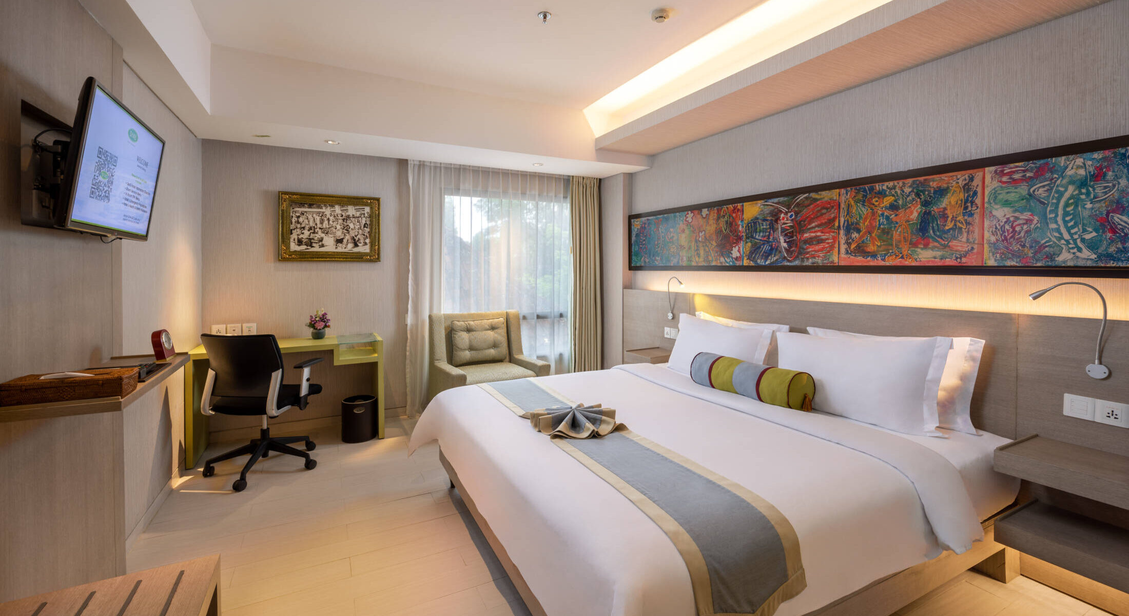 Superior Room at SenS Hotel & Spa